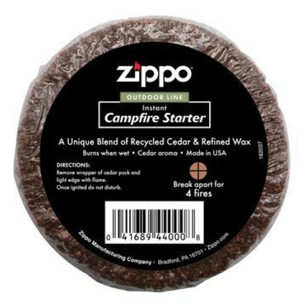 Zippo Campfire Starter